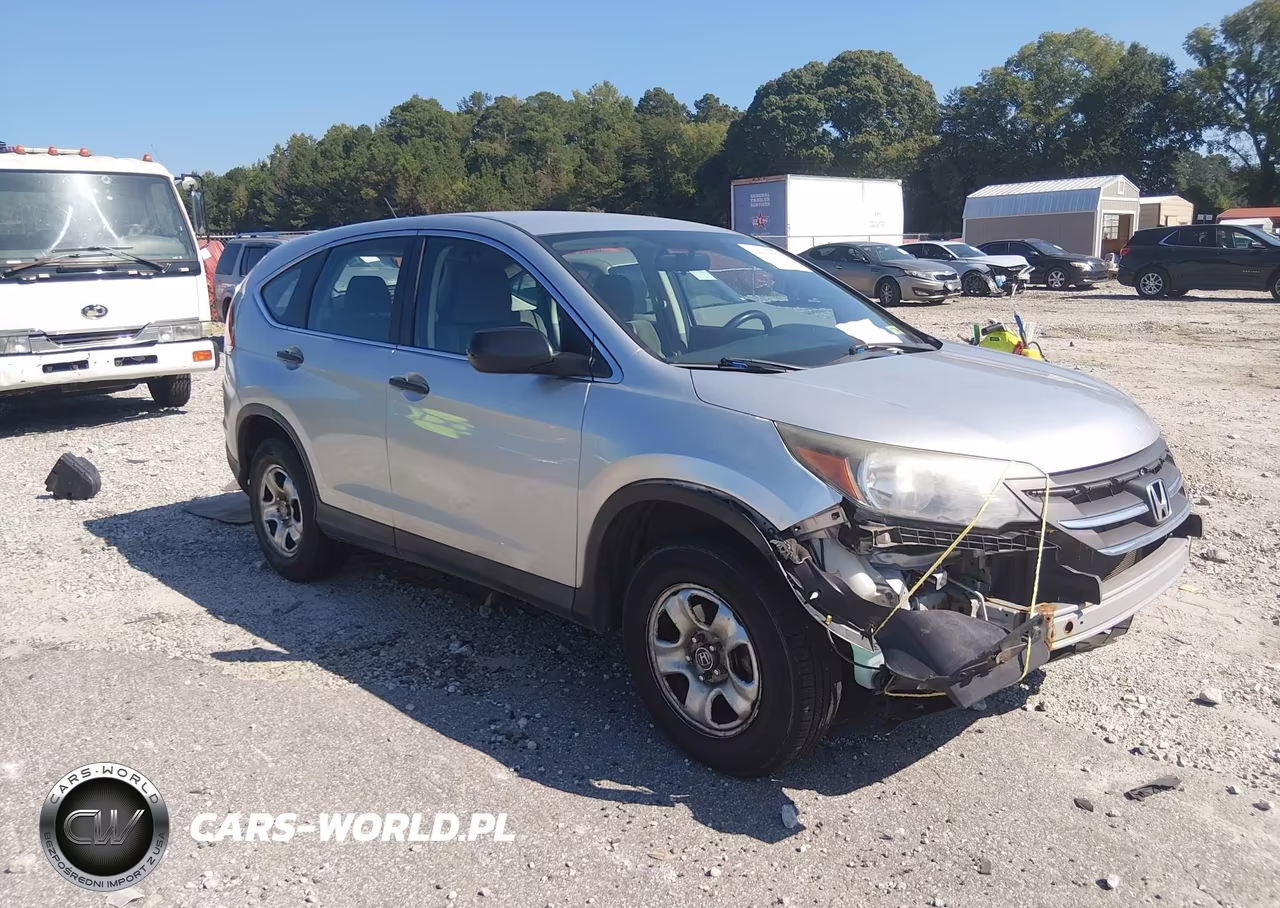 2014 HONDA CR-V