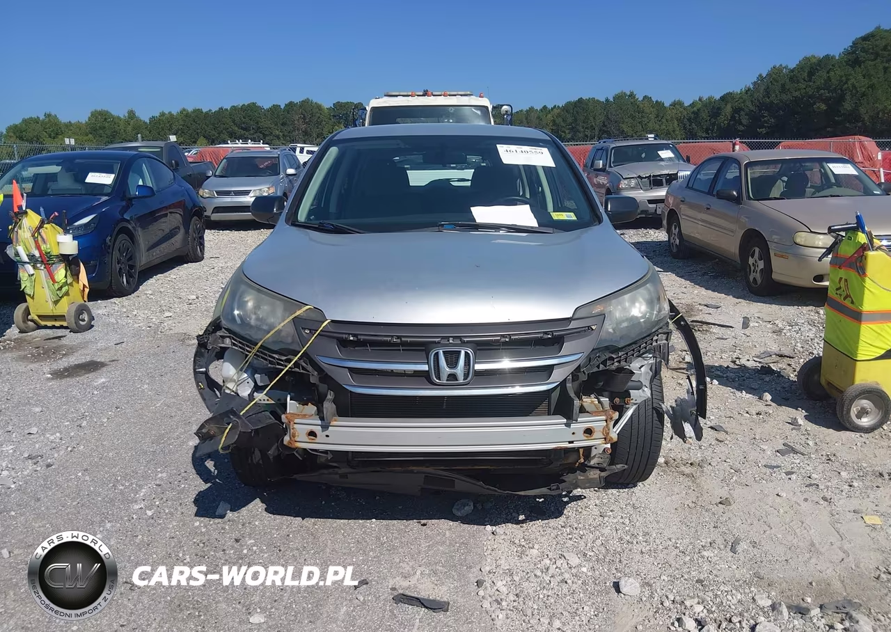 2014 HONDA CR-V VIN:2HKRM4H38EH672867 - 13
