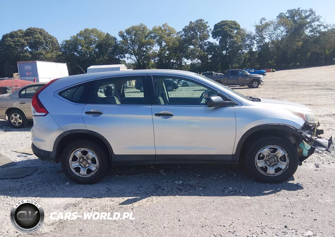 2014 HONDA CR-V VIN:2HKRM4H38EH672867 - 14