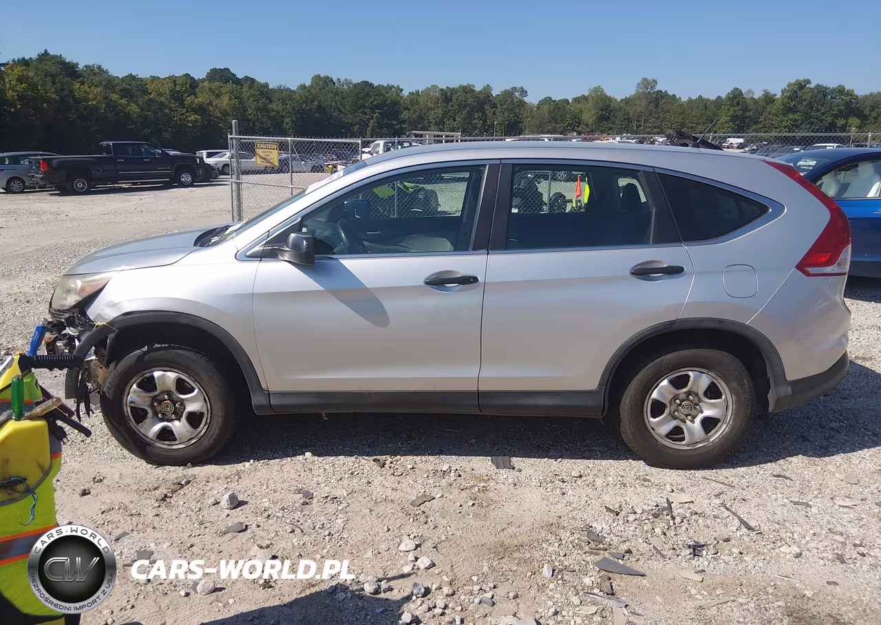 2014 HONDA CR-V VIN:2HKRM4H38EH672867 - 15