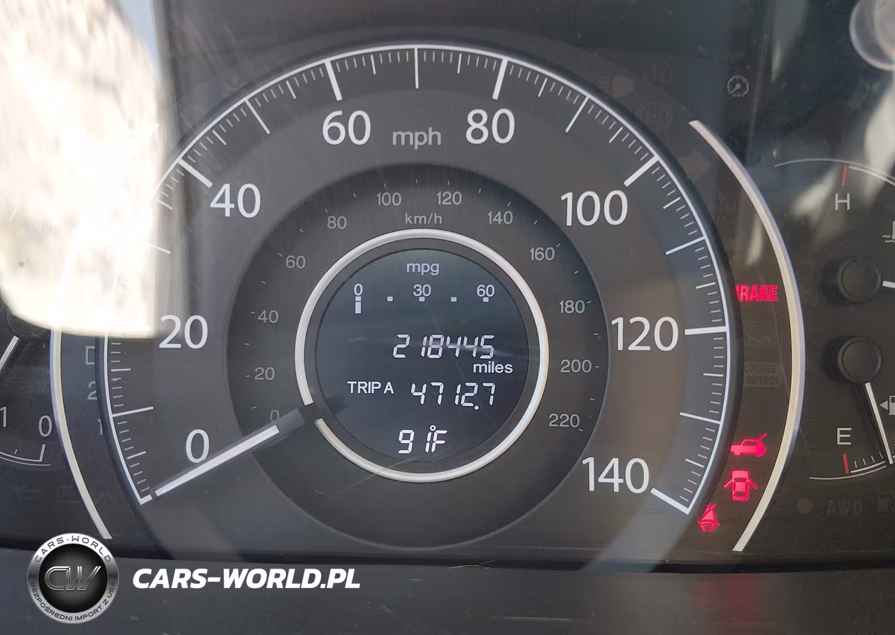 2014 HONDA CR-V VIN:2HKRM4H38EH672867 - 16