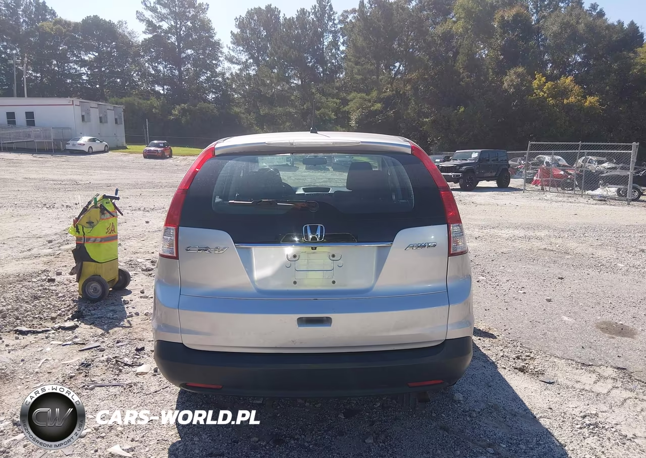 2014 HONDA CR-V VIN:2HKRM4H38EH672867 - 17