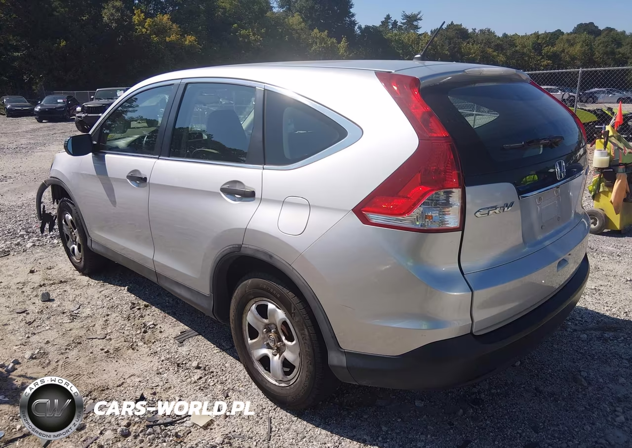 2014 HONDA CR-V VIN:2HKRM4H38EH672867 - 3