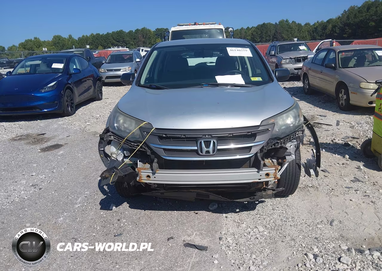 2014 HONDA CR-V VIN:2HKRM4H38EH672867 - 6