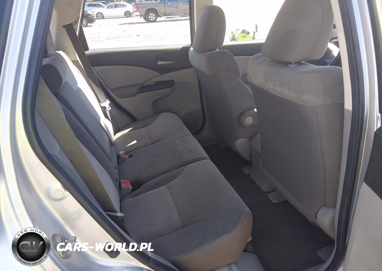2014 HONDA CR-V VIN:2HKRM4H38EH672867 - 8