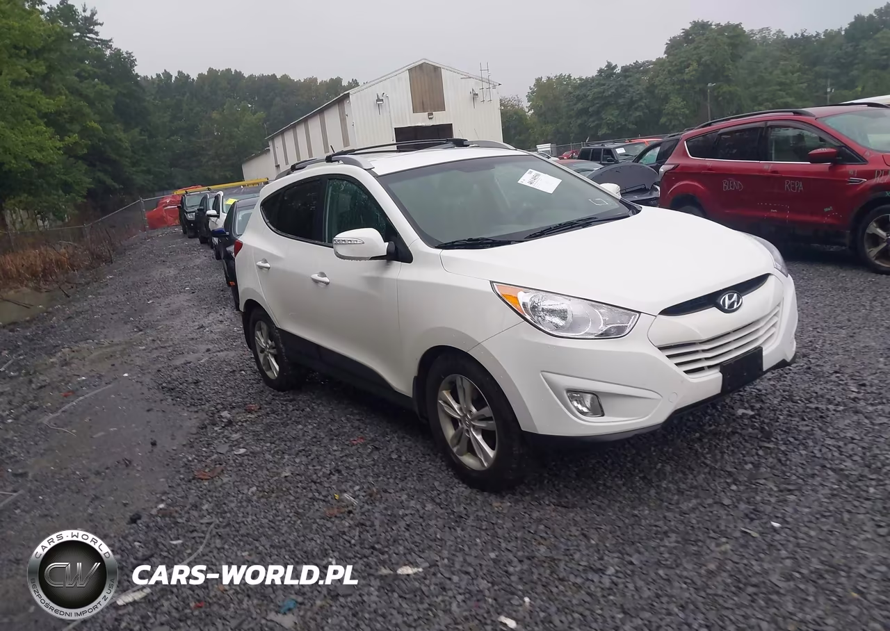2013 Hyundai Tucson Gls