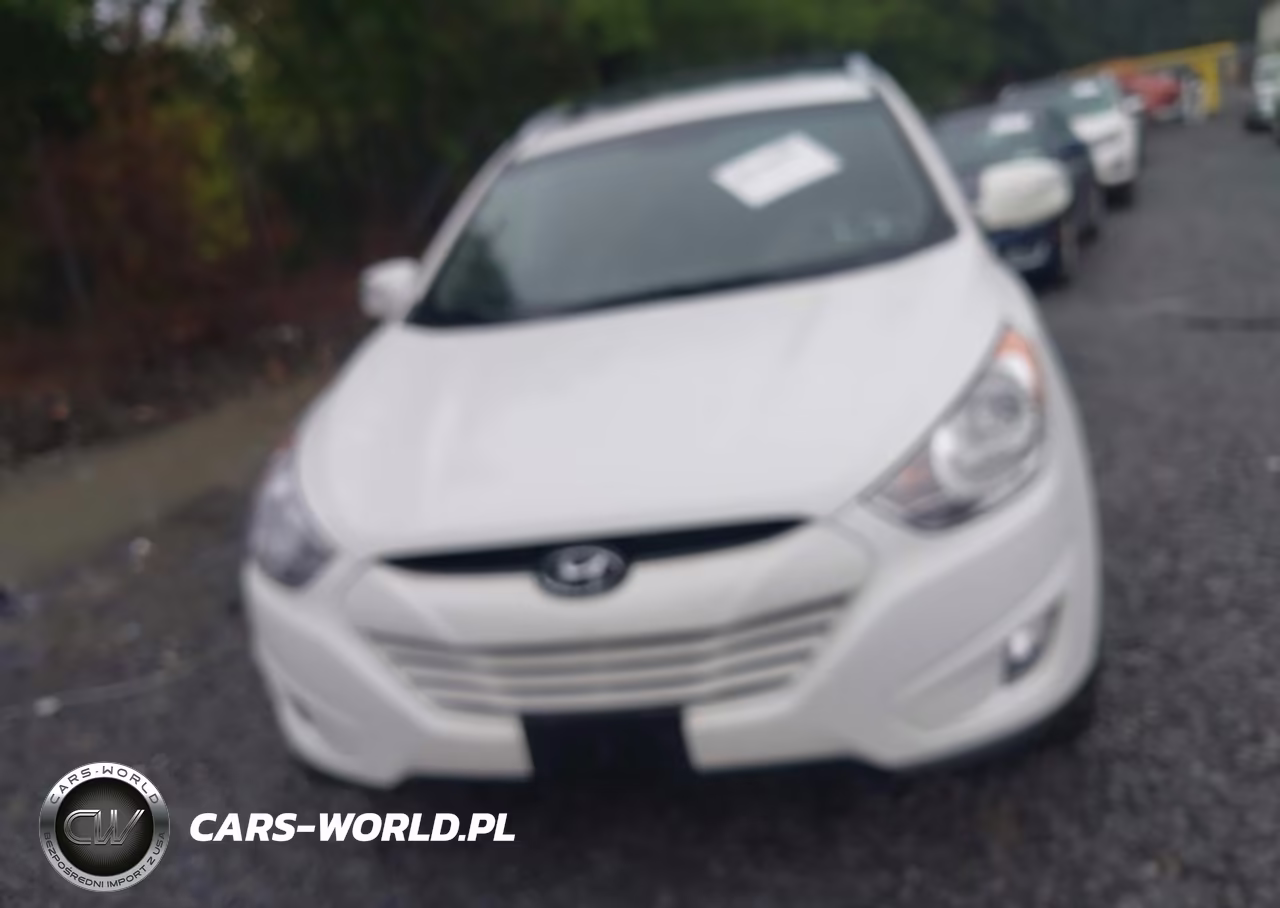 2013 Hyundai Tucson Gls VIN:KM8JUCAC9DU591930 - 6