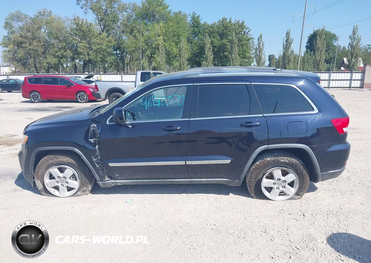 2011 Jeep Grand Cherokee Laredo VIN:1J4RR4GG3BC514928 - 14