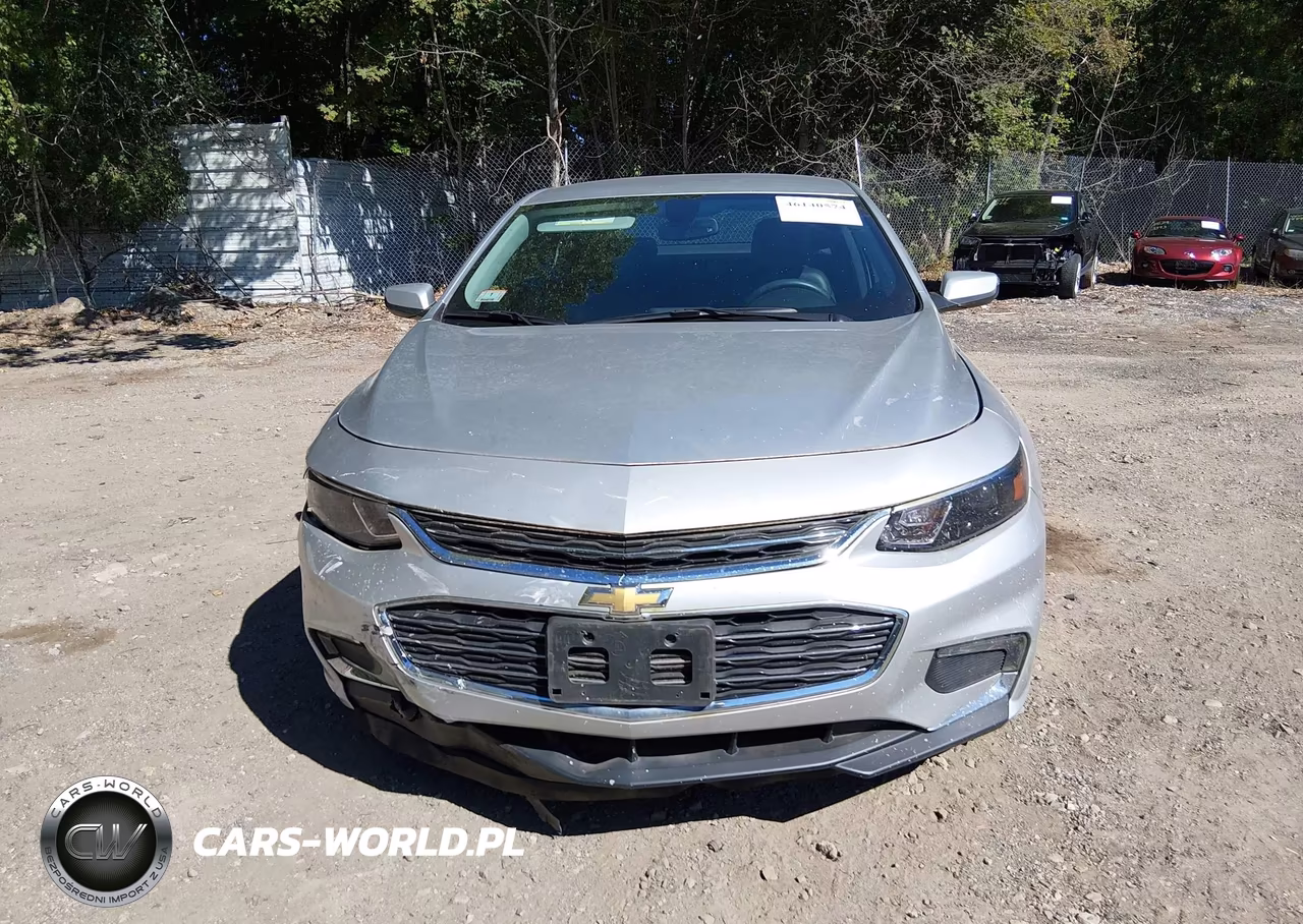 2017 Chevrolet Malibu 1Lt VIN:1G1ZE5STXHF277253 - 12