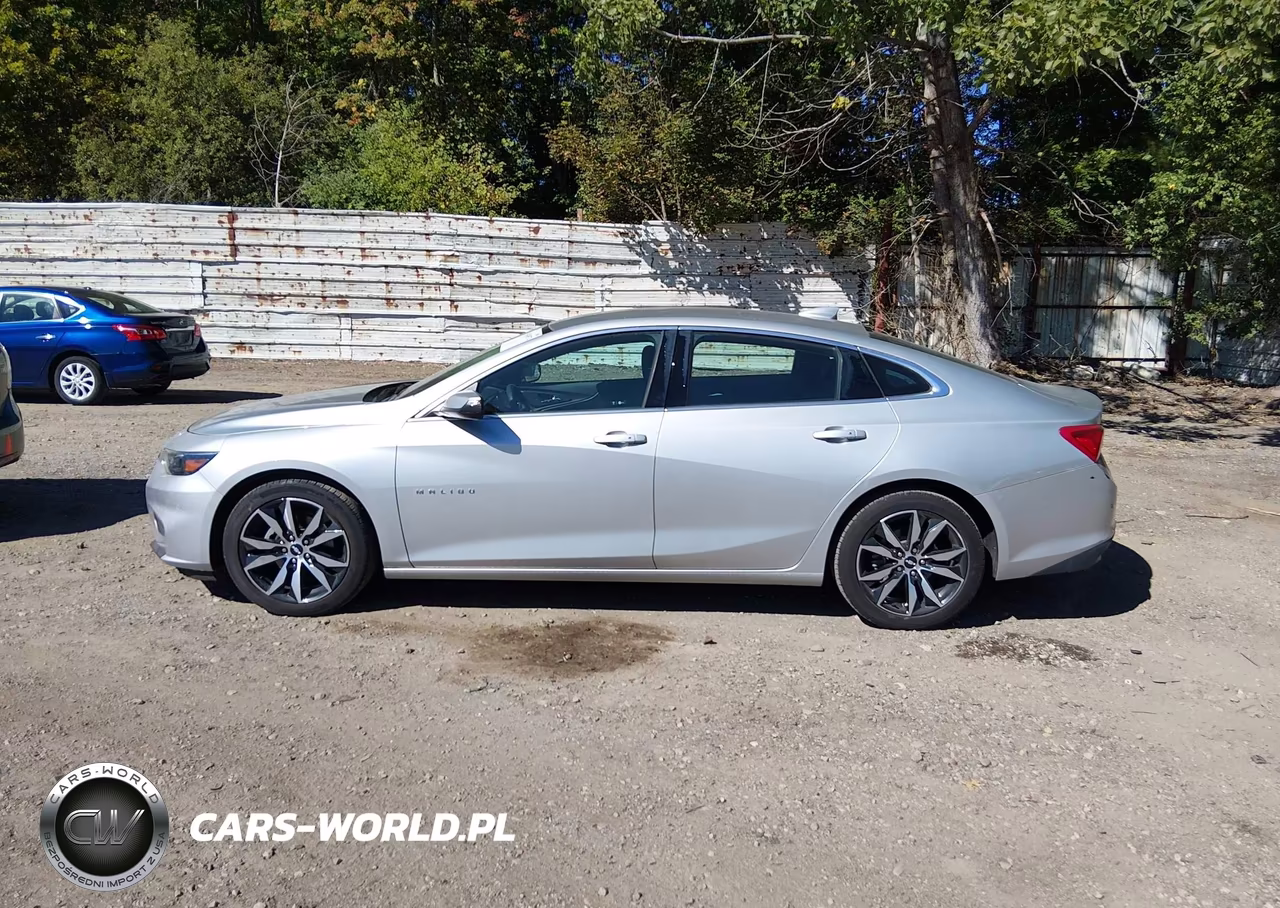 2017 Chevrolet Malibu 1Lt VIN:1G1ZE5STXHF277253 - 14