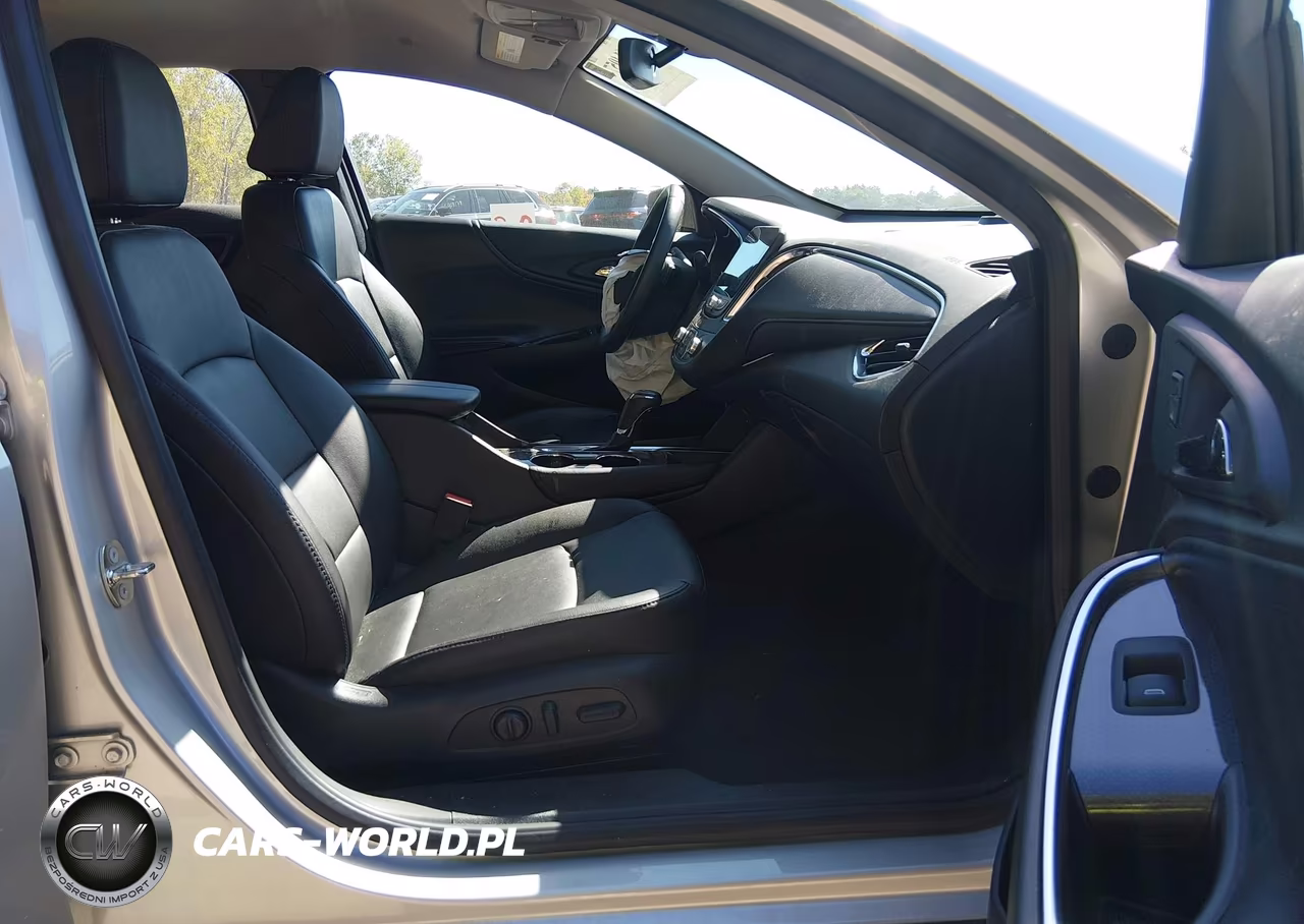 2017 Chevrolet Malibu 1Lt VIN:1G1ZE5STXHF277253 - 5
