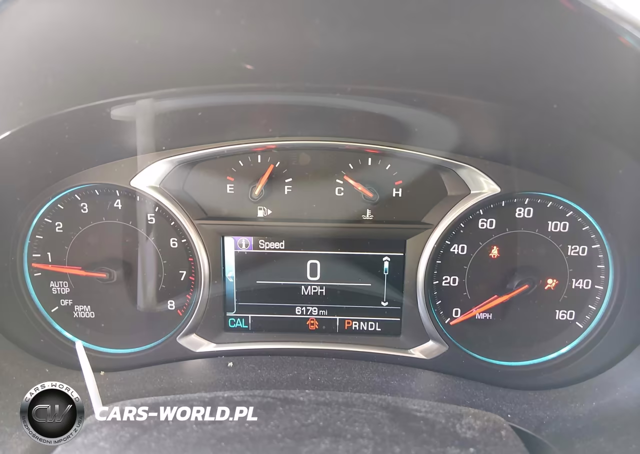 2017 Chevrolet Malibu 1Lt VIN:1G1ZE5STXHF277253 - 7