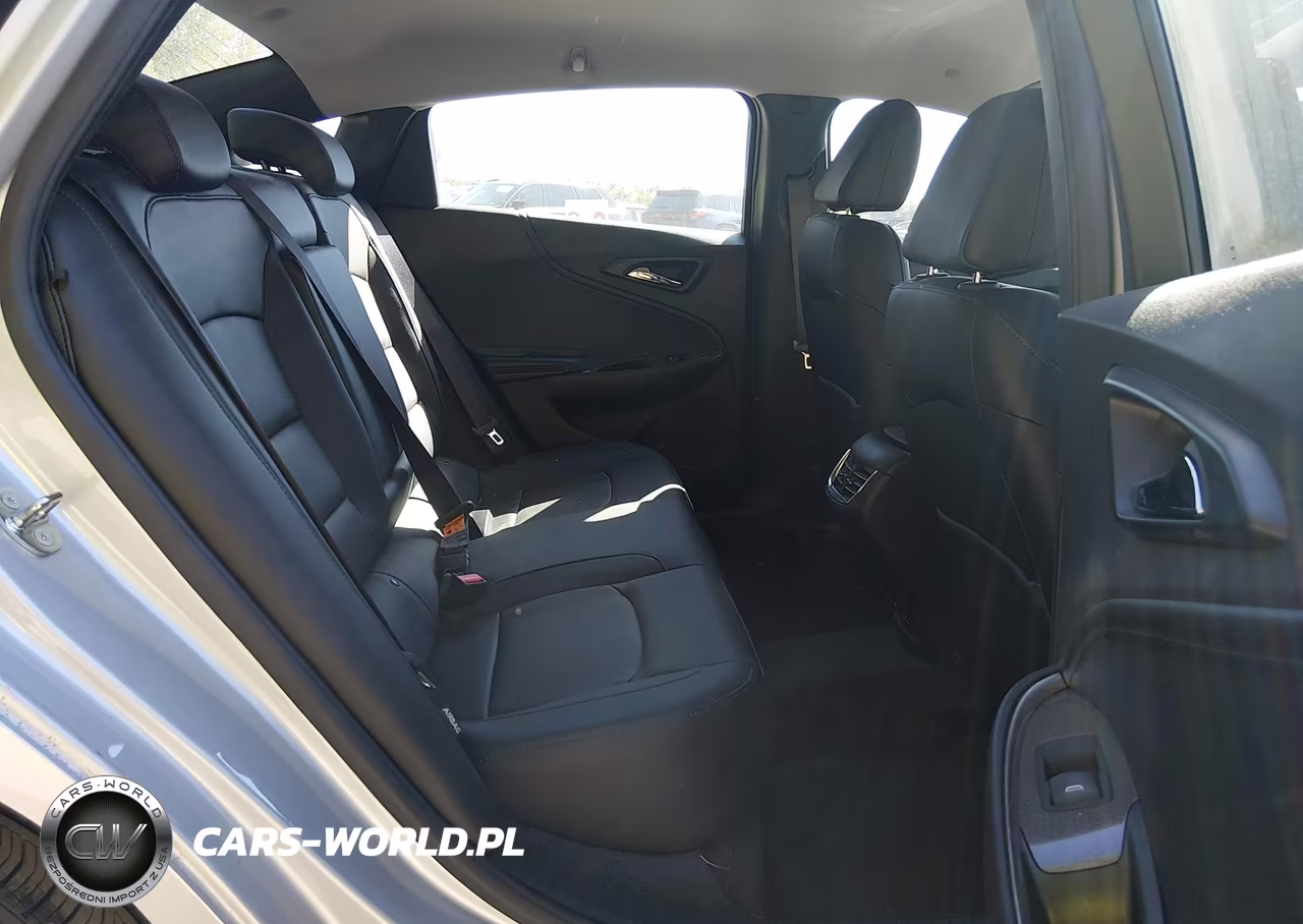 2017 Chevrolet Malibu 1Lt VIN:1G1ZE5STXHF277253 - 8