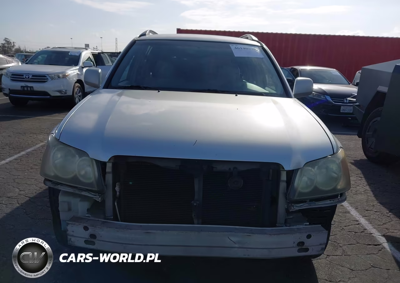 2003 Toyota Highlander VIN:JTEGD21A730064932 - 13