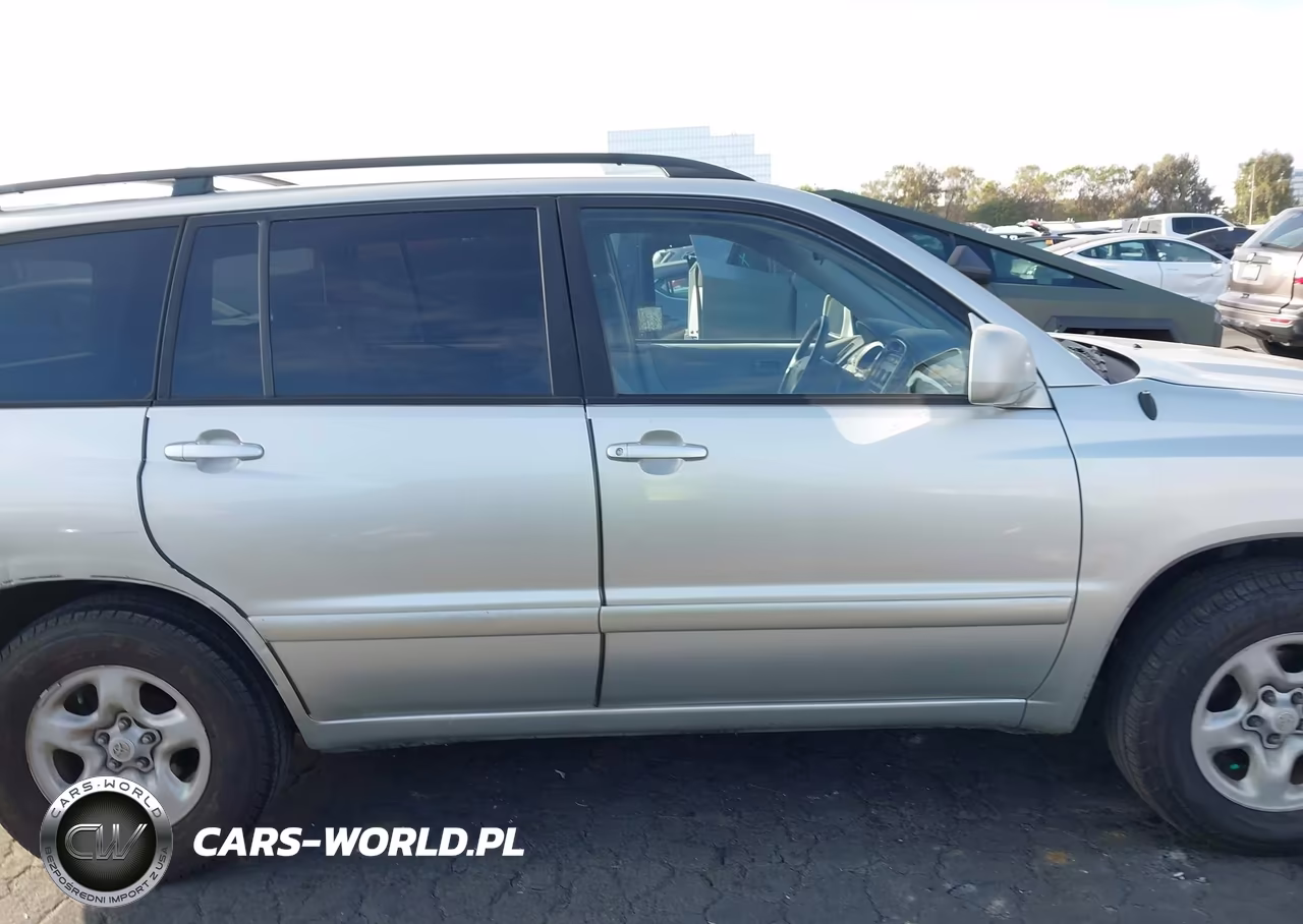 2003 Toyota Highlander VIN:JTEGD21A730064932 - 14