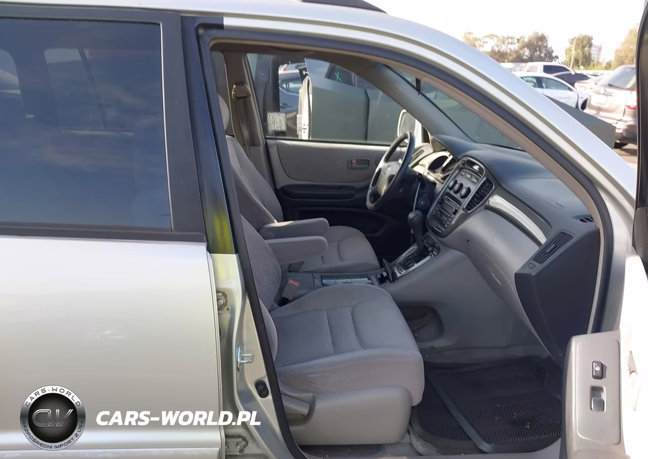 2003 Toyota Highlander VIN:JTEGD21A730064932 - 5