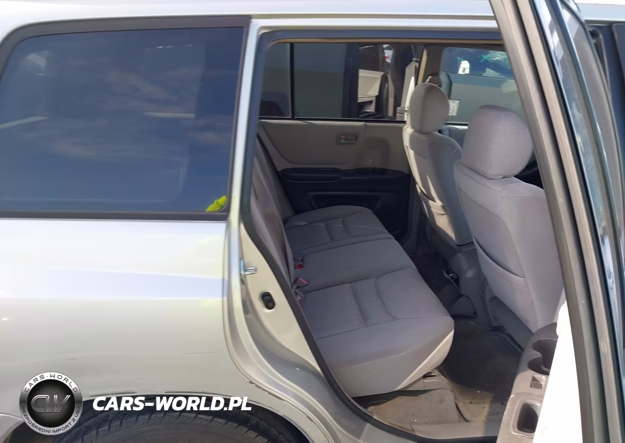 2003 Toyota Highlander VIN:JTEGD21A730064932 - 8