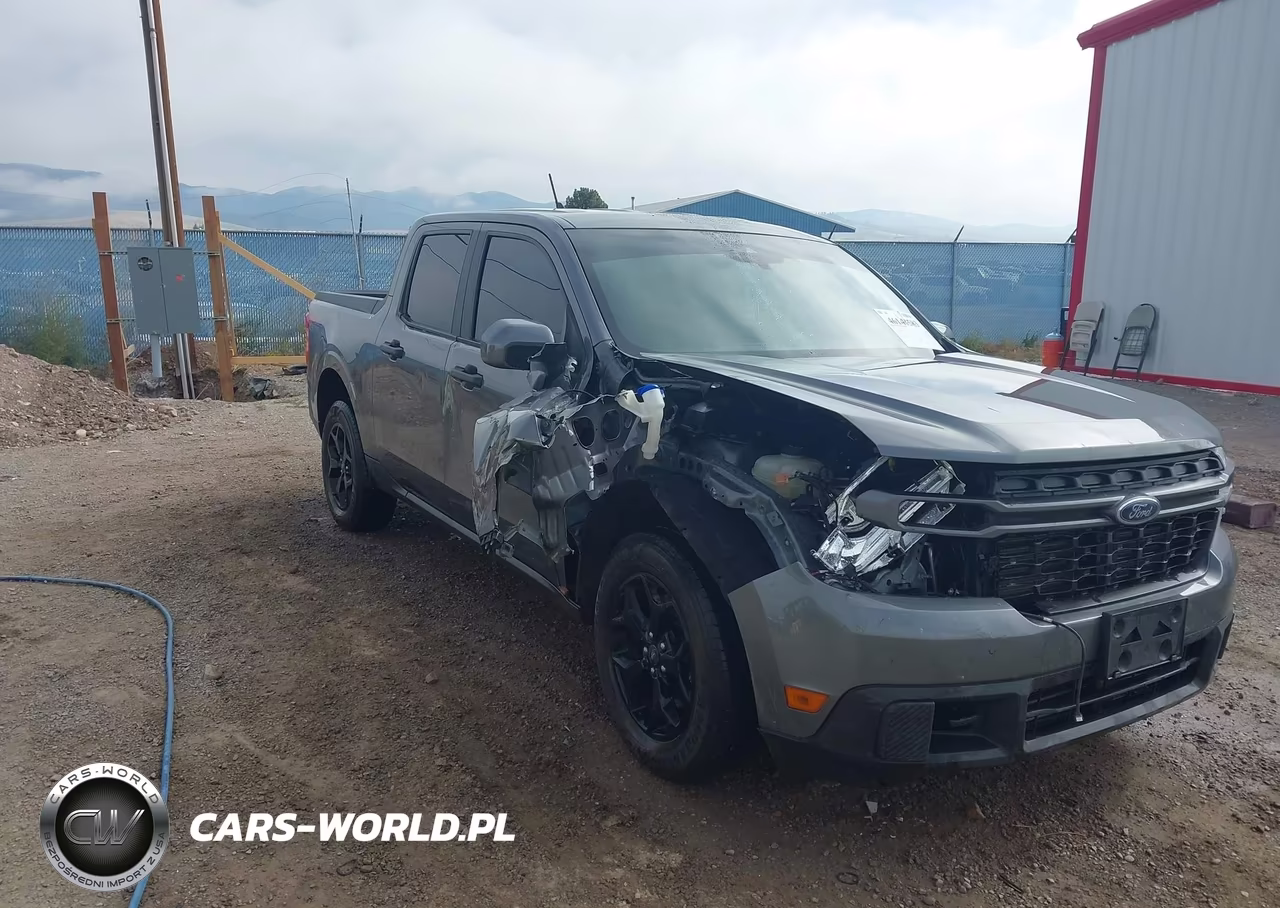 2023 Ford Maverick Xlt – zdjęcie 1 z 17