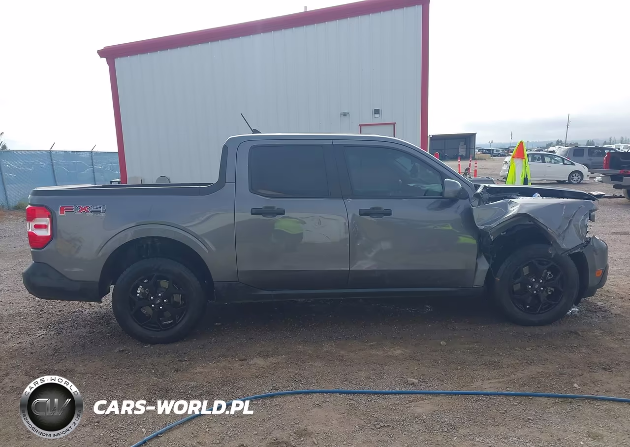 2023 Ford Maverick Xlt VIN:3FTTW8F95PRB00184 - 14