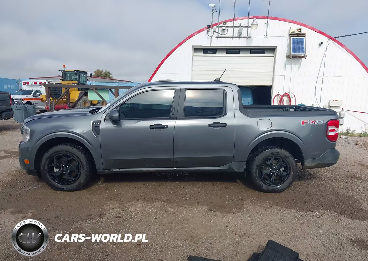 2023 Ford Maverick Xlt VIN:3FTTW8F95PRB00184 - 15