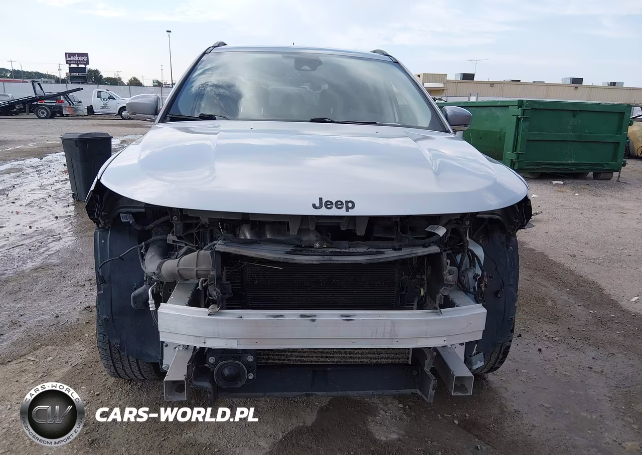 2021 Jeep Compass Limited 4X4 VIN:3C4NJDCB5MT515205 - 13