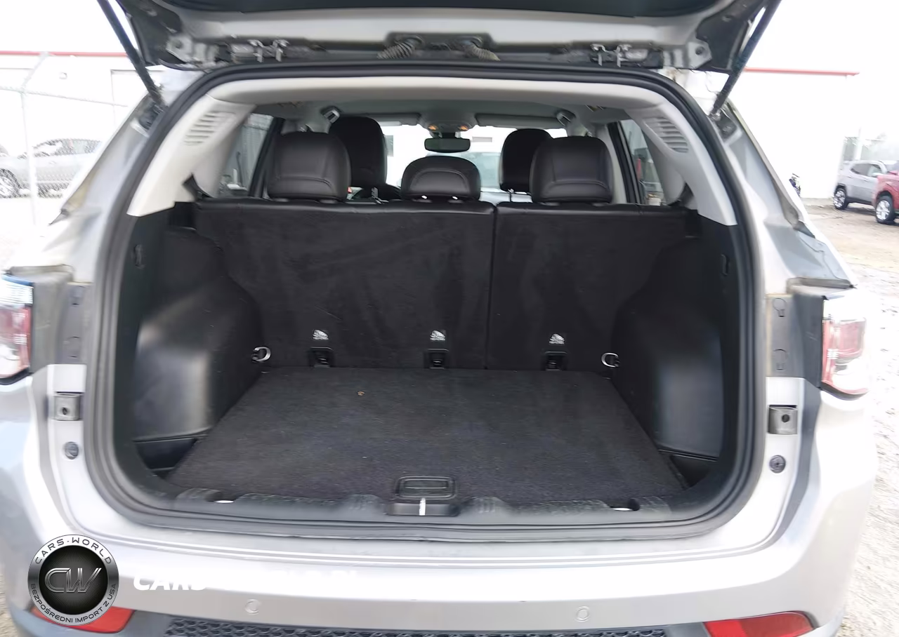 2021 Jeep Compass Limited 4X4 VIN:3C4NJDCB5MT515205 - 17