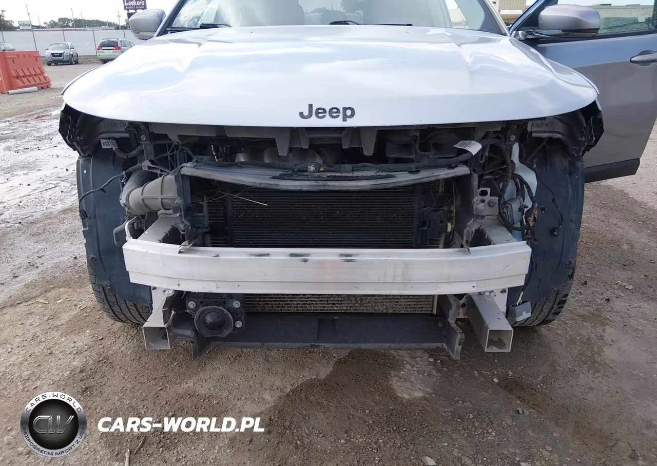 2021 Jeep Compass Limited 4X4 VIN:3C4NJDCB5MT515205 - 6
