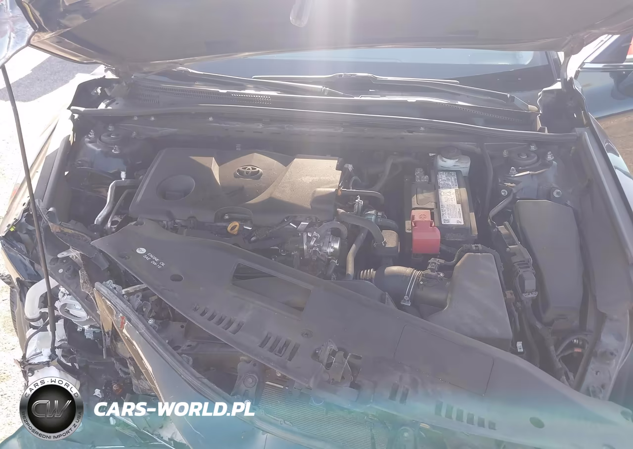 2022 Toyota Camry Se VIN:4T1G11AK5NU659883 - 10