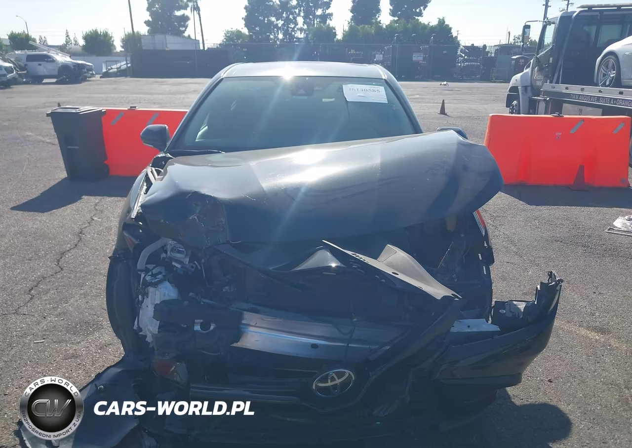 2022 Toyota Camry Se VIN:4T1G11AK5NU659883 - 12