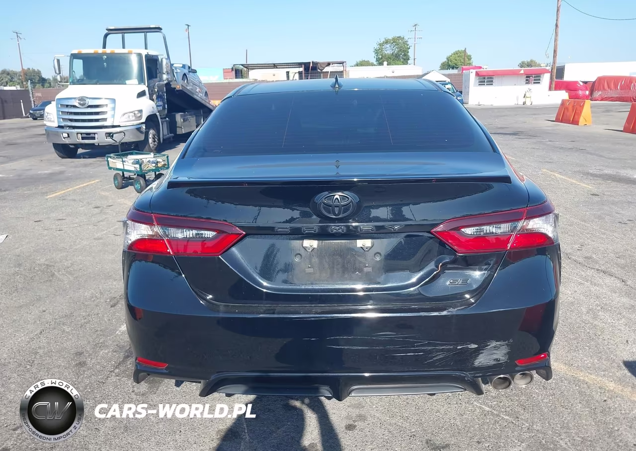 2022 Toyota Camry Se VIN:4T1G11AK5NU659883 - 16