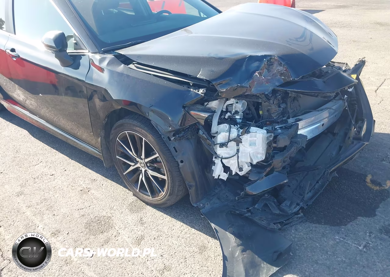 2022 Toyota Camry Se VIN:4T1G11AK5NU659883 - 17