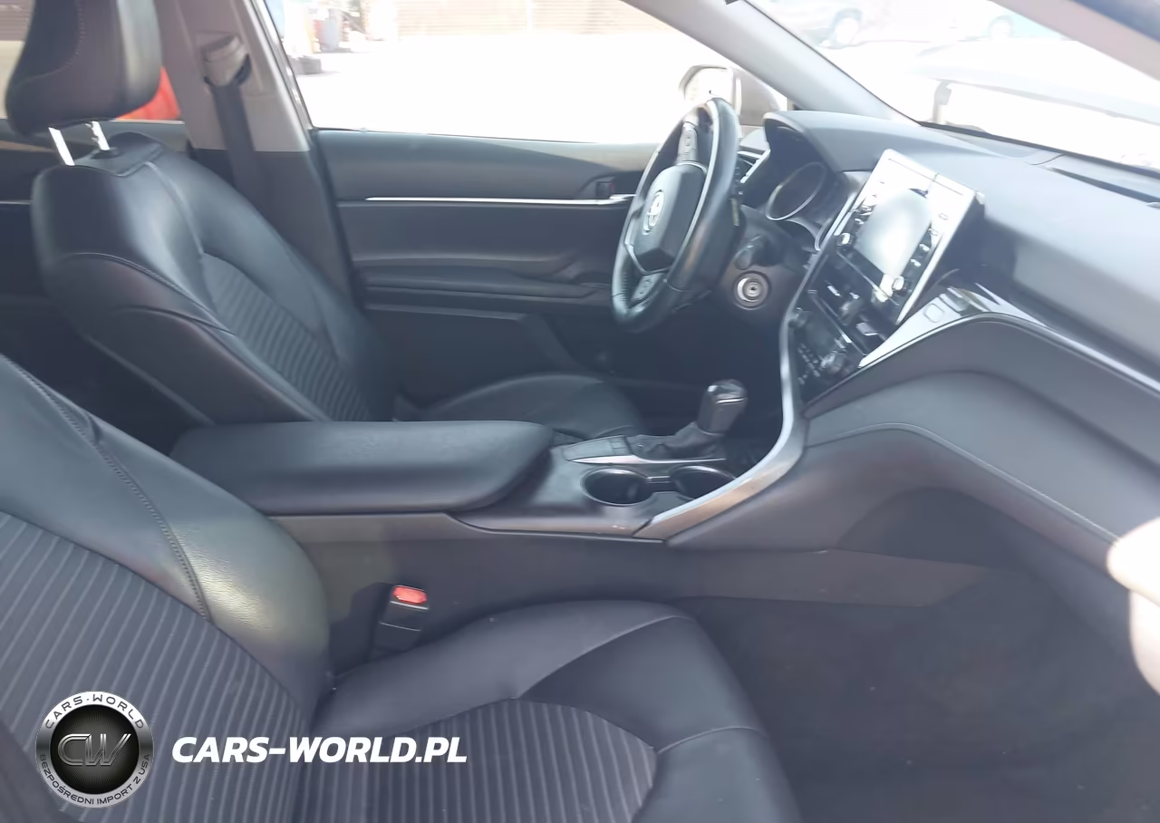 2022 Toyota Camry Se VIN:4T1G11AK5NU659883 - 5