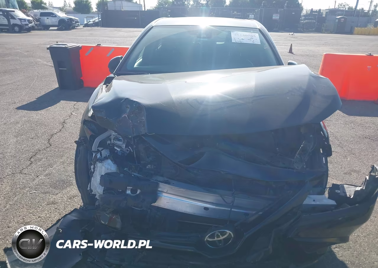2022 Toyota Camry Se VIN:4T1G11AK5NU659883 - 6