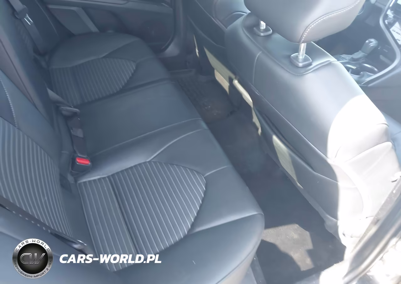 2022 Toyota Camry Se VIN:4T1G11AK5NU659883 - 8