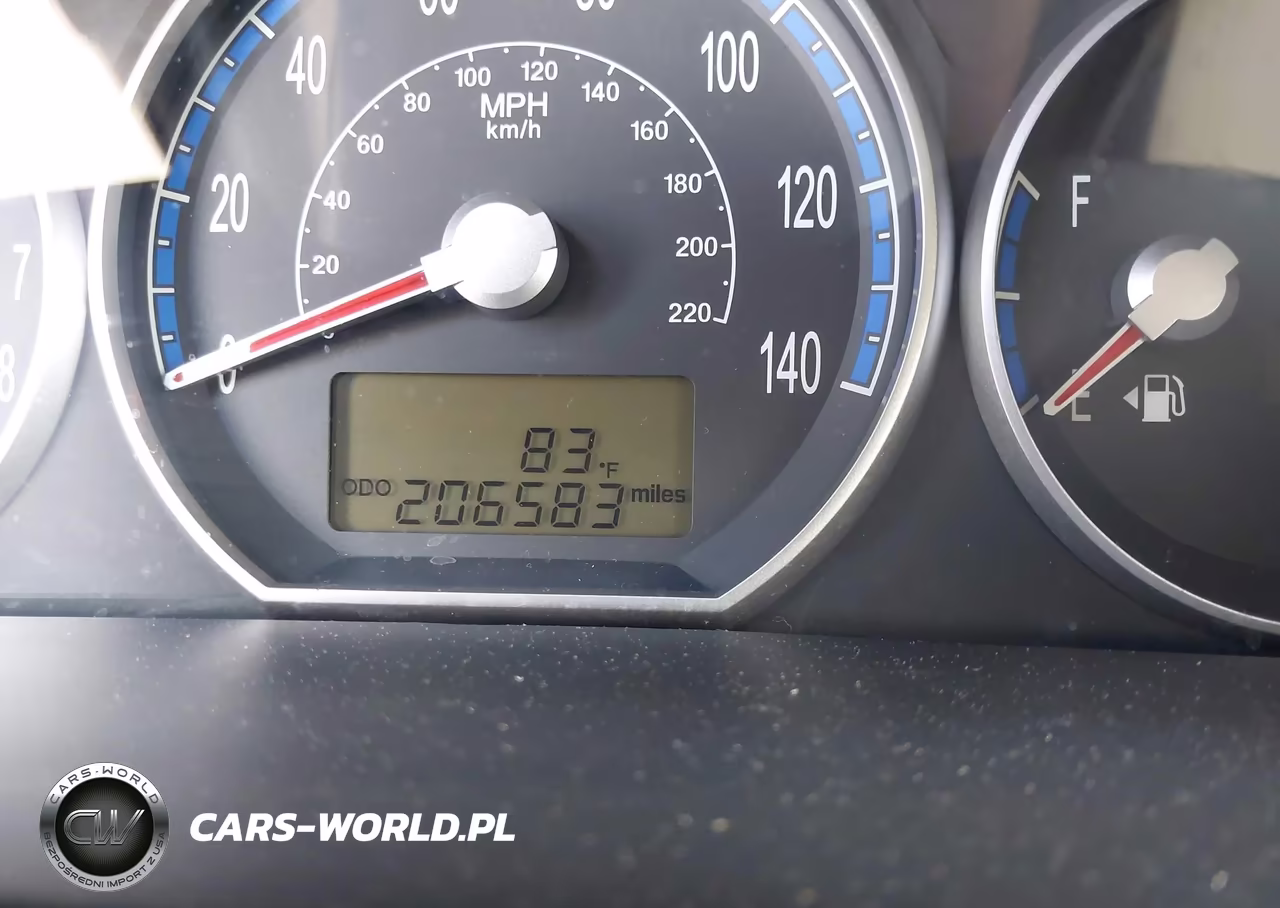 2008 Hyundai Santa Fe Limited-Se VIN:5NMSH73E58H184641 - 7