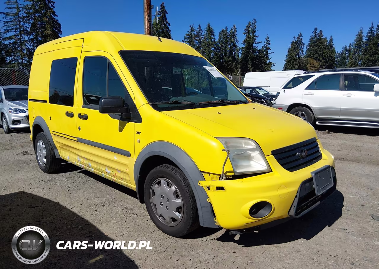 2010 Ford Transit Connect Xlt