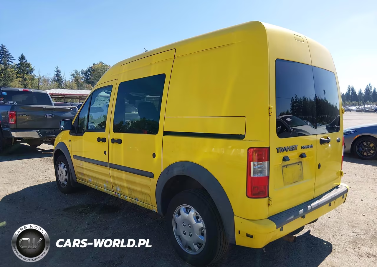 2010 Ford Transit Connect Xlt VIN:NM0LS6BN6AT018454 - 3