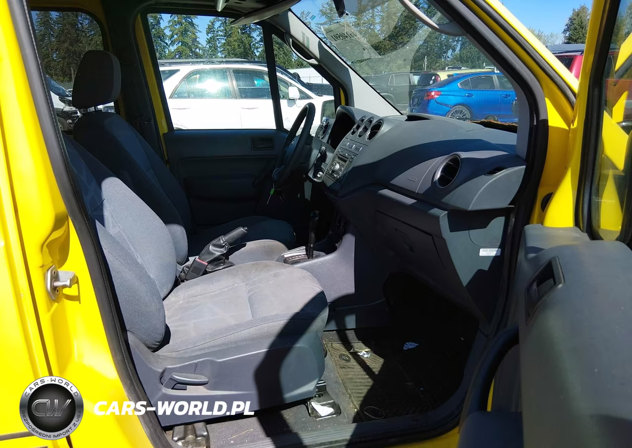 2010 Ford Transit Connect Xlt VIN:NM0LS6BN6AT018454 - 5