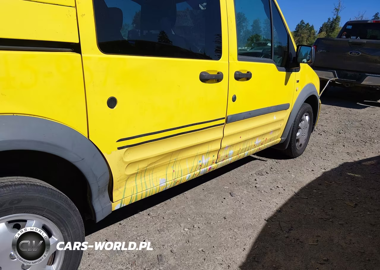 2010 Ford Transit Connect Xlt VIN:NM0LS6BN6AT018454 - 6