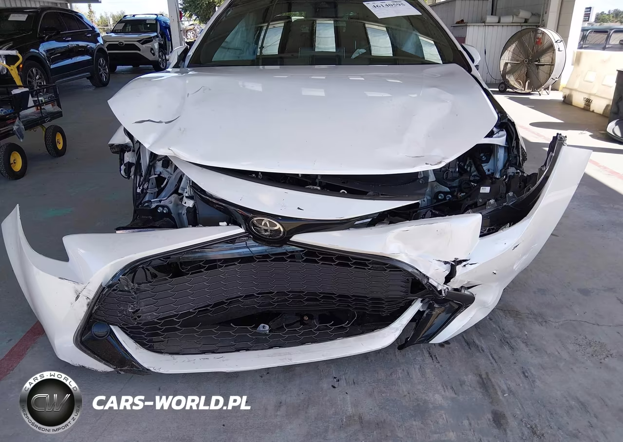 2022 Toyota Corolla Se VIN:JTND4MBE6N3172895 - 12