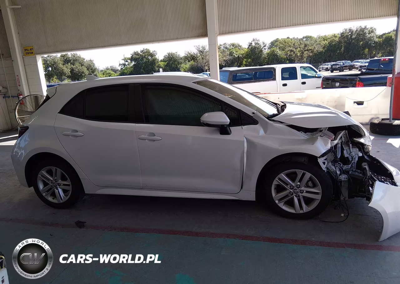 2022 Toyota Corolla Se VIN:JTND4MBE6N3172895 - 13