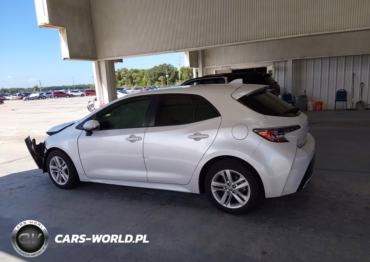 2022 Toyota Corolla Se VIN:JTND4MBE6N3172895 - 14