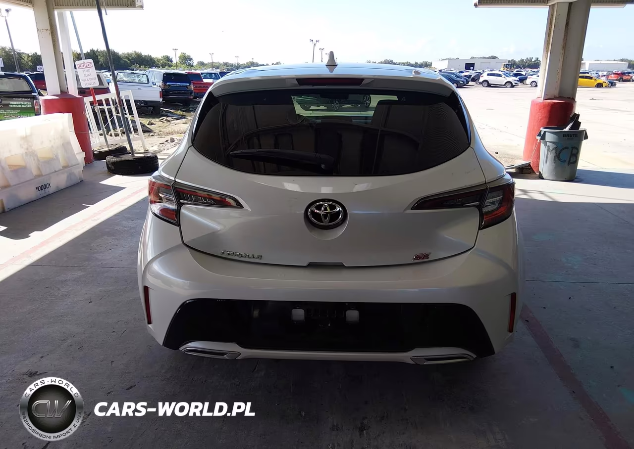 2022 Toyota Corolla Se VIN:JTND4MBE6N3172895 - 16