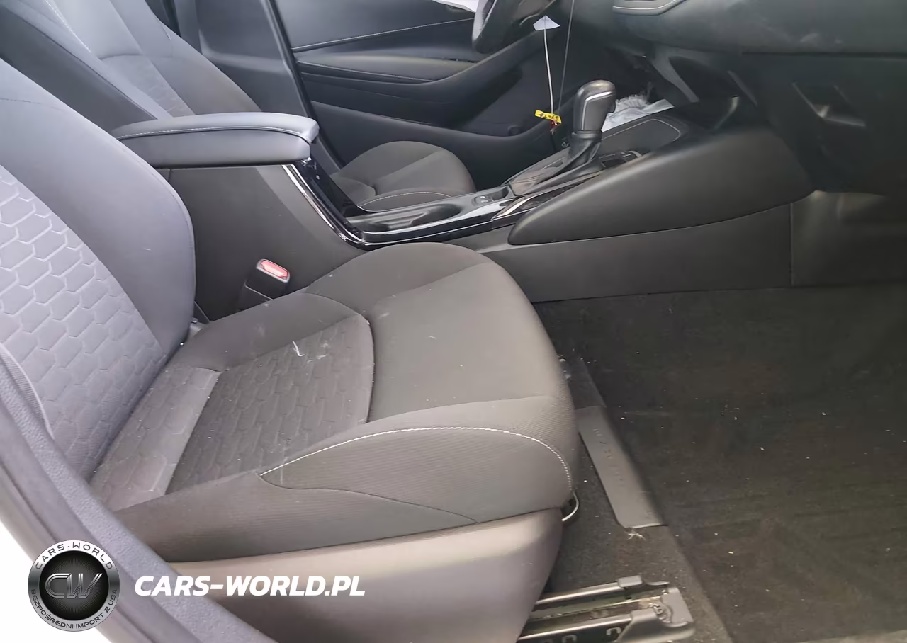 2022 Toyota Corolla Se VIN:JTND4MBE6N3172895 - 5