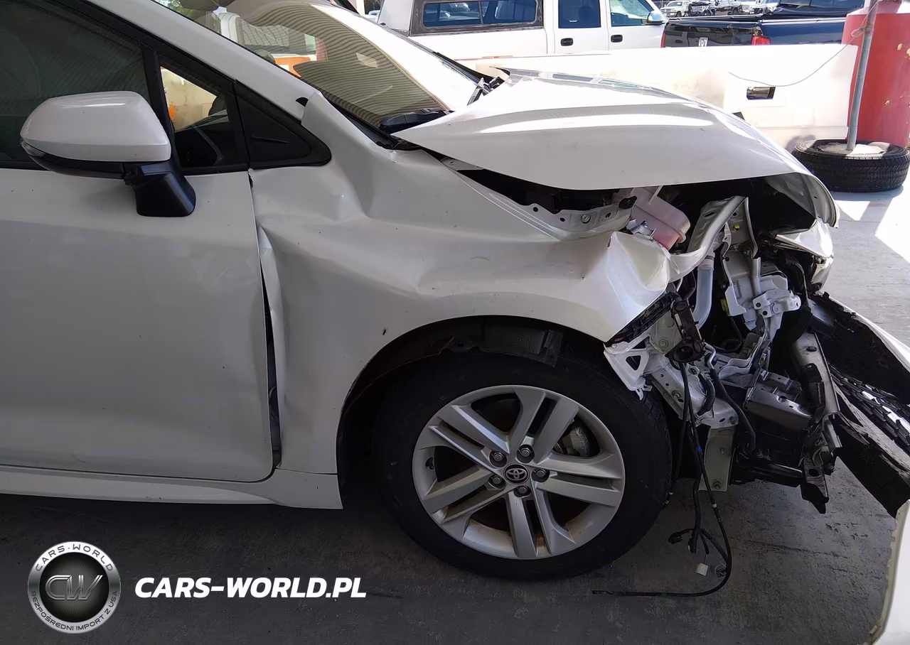 2022 Toyota Corolla Se VIN:JTND4MBE6N3172895 - 6