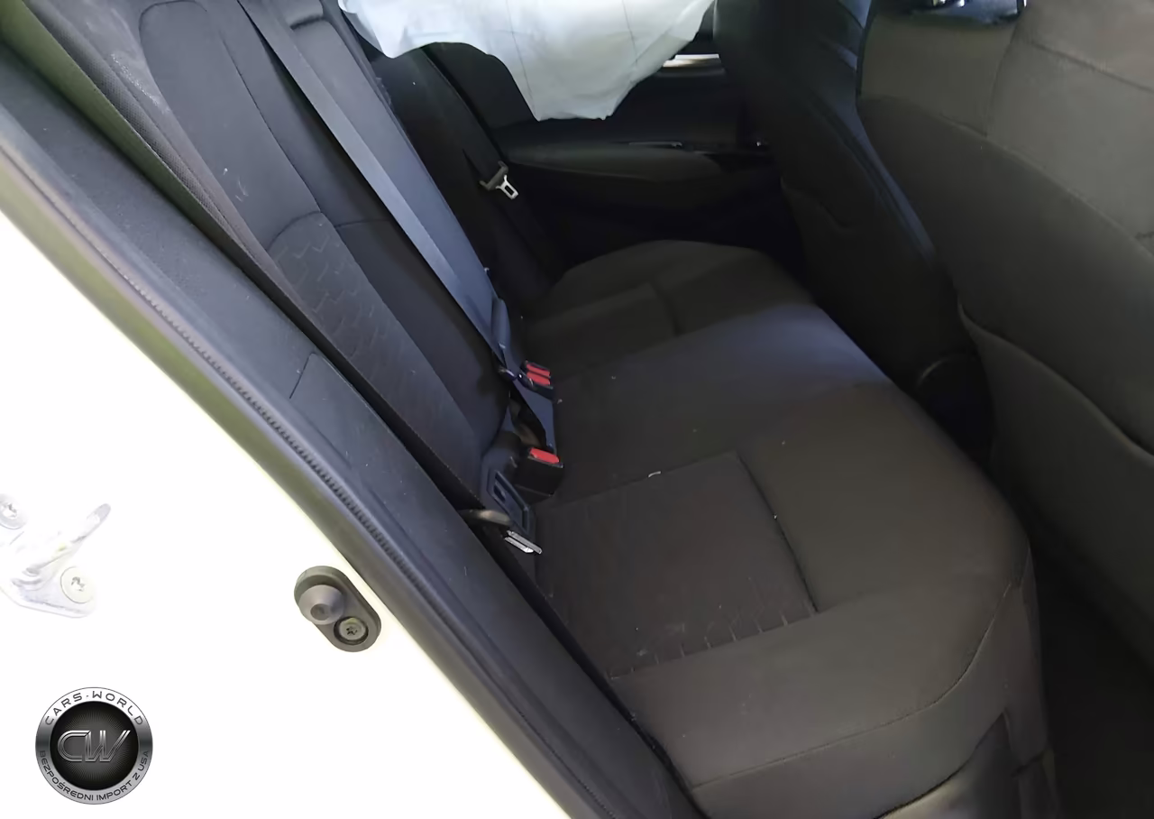 2022 Toyota Corolla Se VIN:JTND4MBE6N3172895 - 8