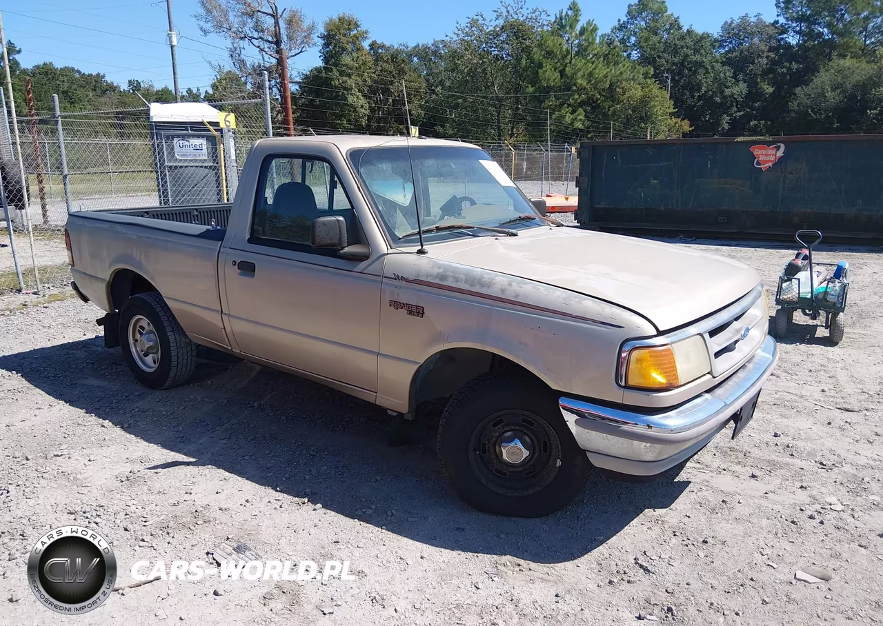 1996 Ford Ranger