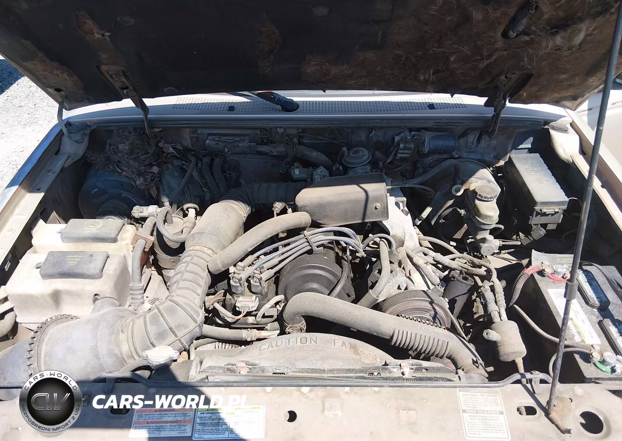1996 Ford Ranger VIN:1FTCR10AXTUA91597 - 10