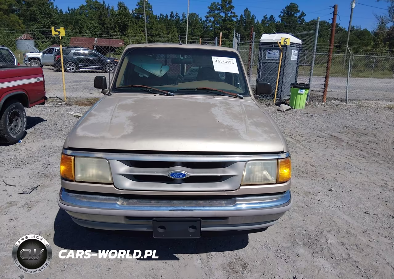 1996 Ford Ranger VIN:1FTCR10AXTUA91597 - 11