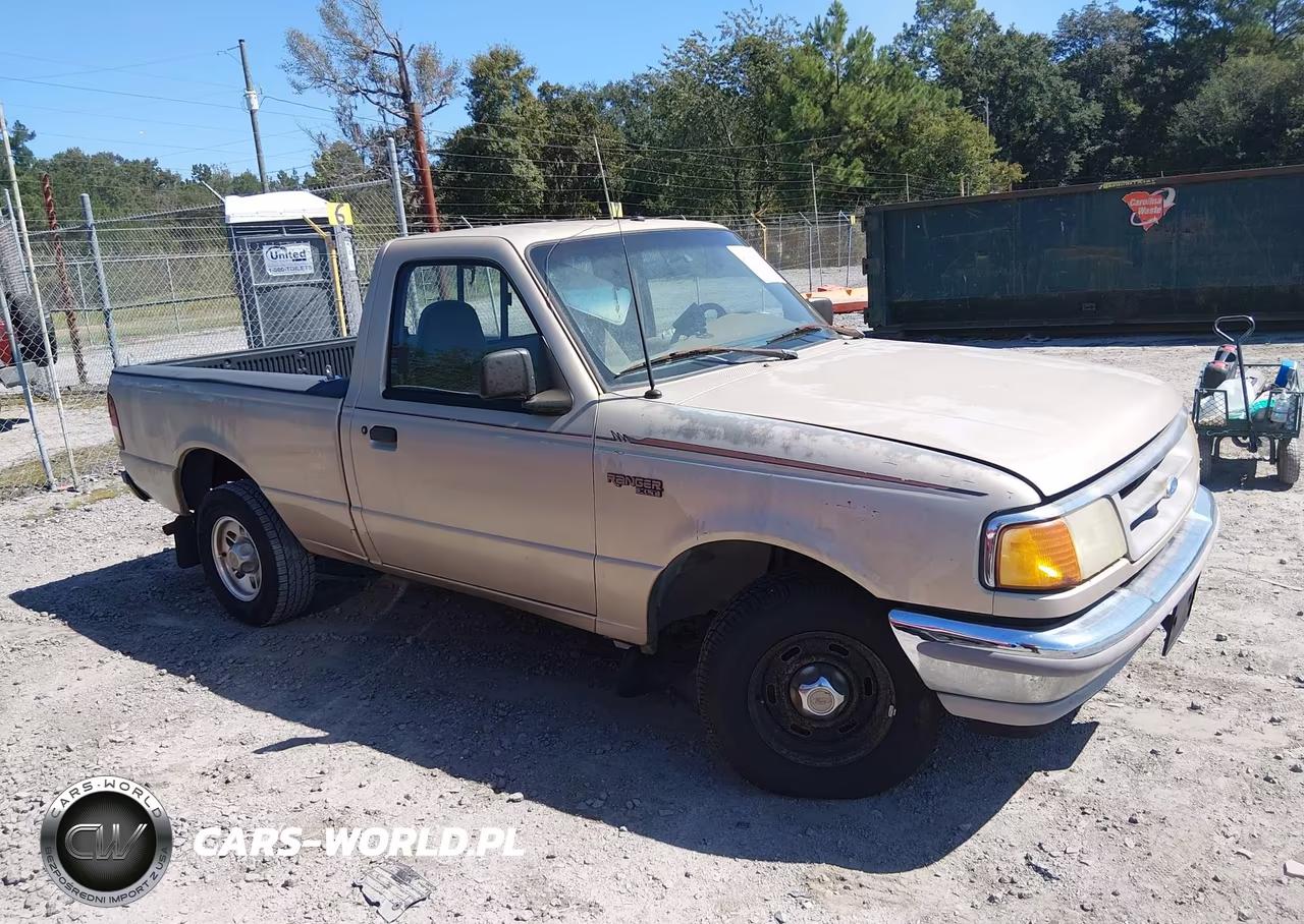 1996 Ford Ranger VIN:1FTCR10AXTUA91597 - 12